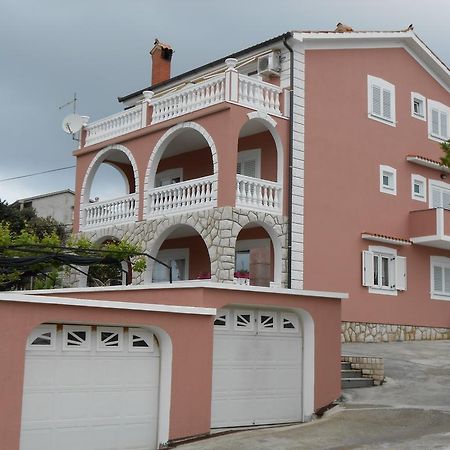 Apartments Dunja Piric Lopar Exterior foto