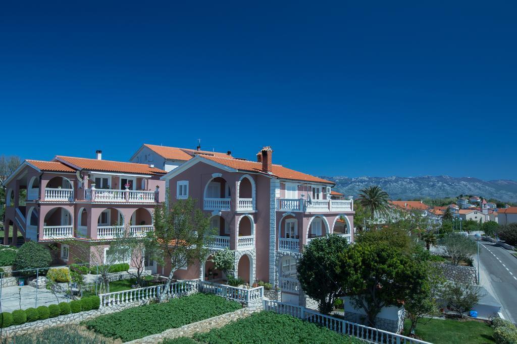 Apartments Dunja Piric Lopar Exterior foto