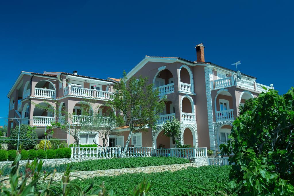 Apartments Dunja Piric Lopar Exterior foto