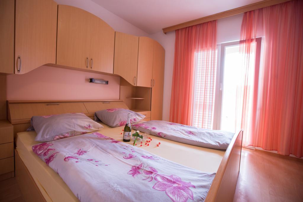 Apartments Dunja Piric Lopar Habitación foto