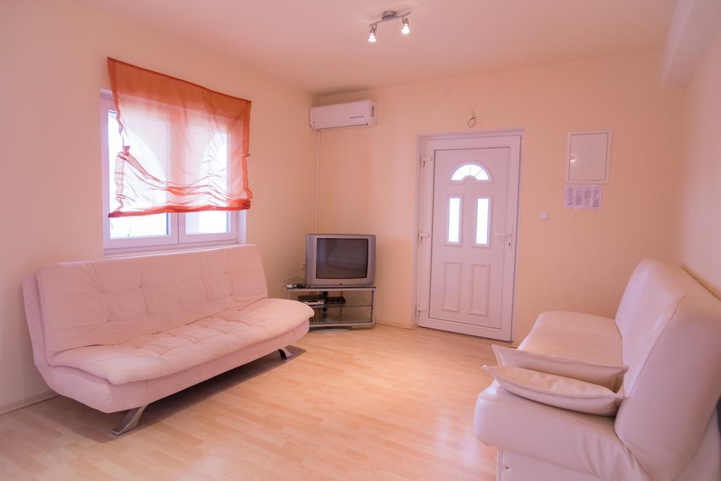 Apartments Dunja Piric Lopar Habitación foto