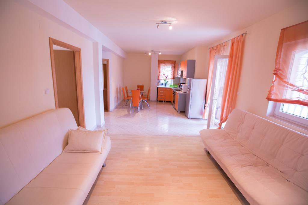 Apartments Dunja Piric Lopar Habitación foto