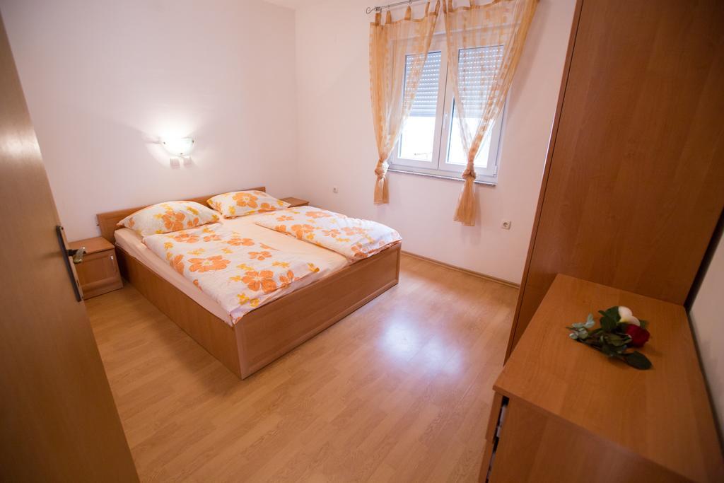 Apartments Dunja Piric Lopar Habitación foto