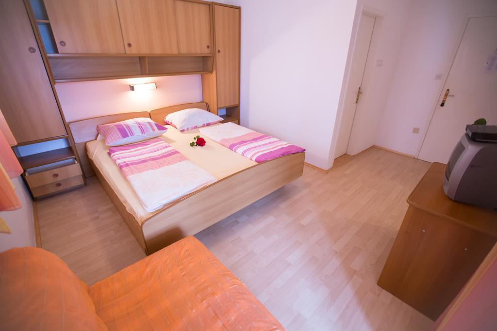 Apartments Dunja Piric Lopar Habitación foto