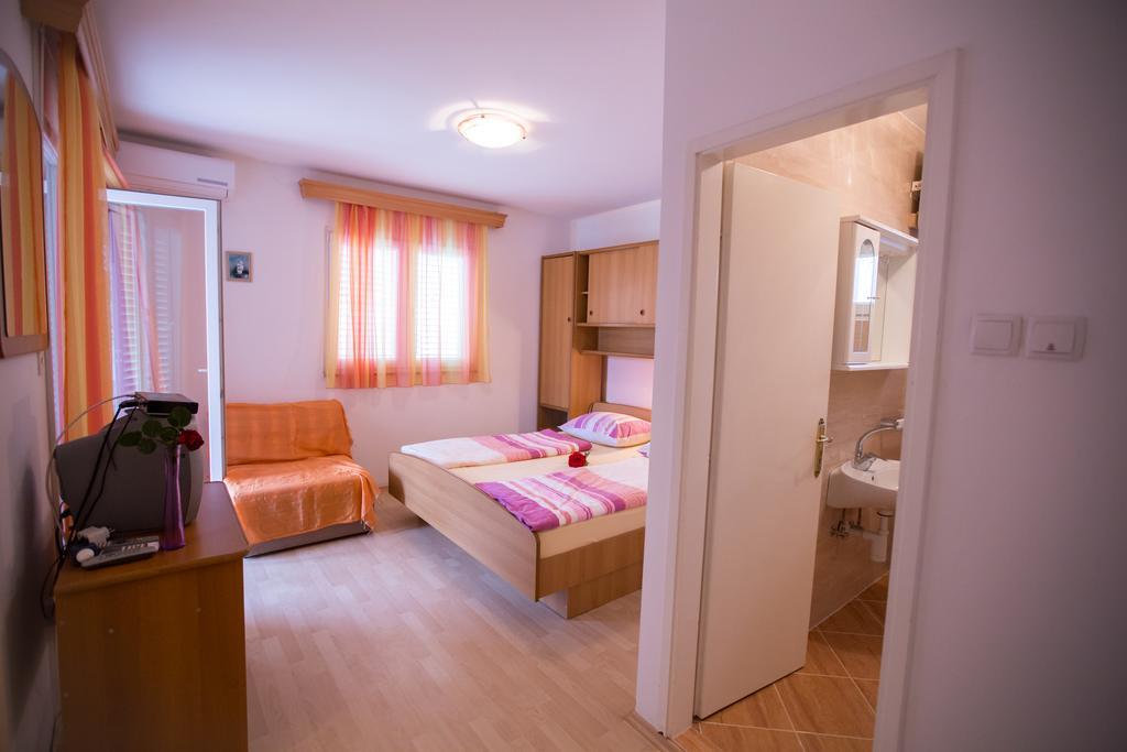Apartments Dunja Piric Lopar Habitación foto