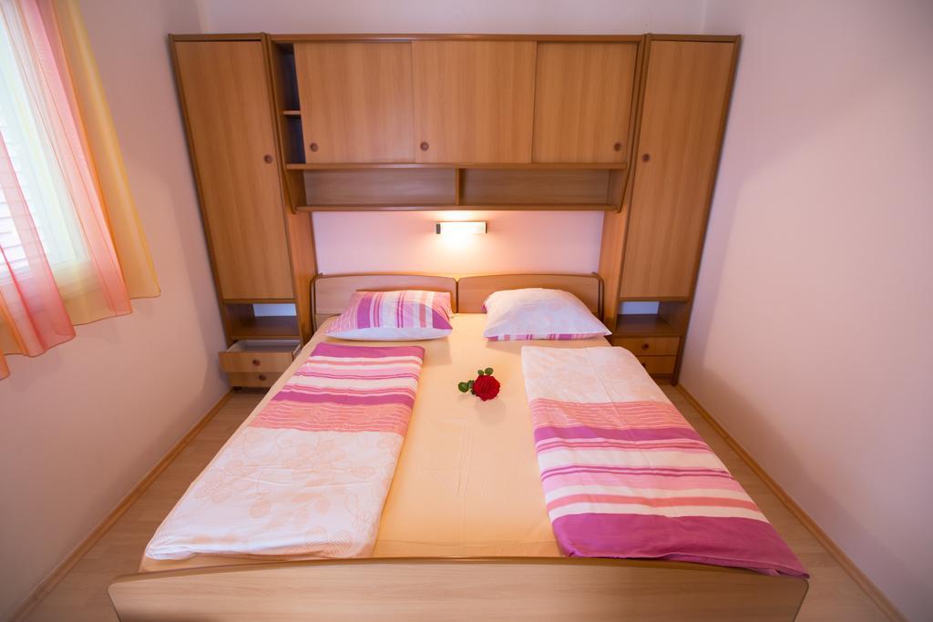 Apartments Dunja Piric Lopar Habitación foto